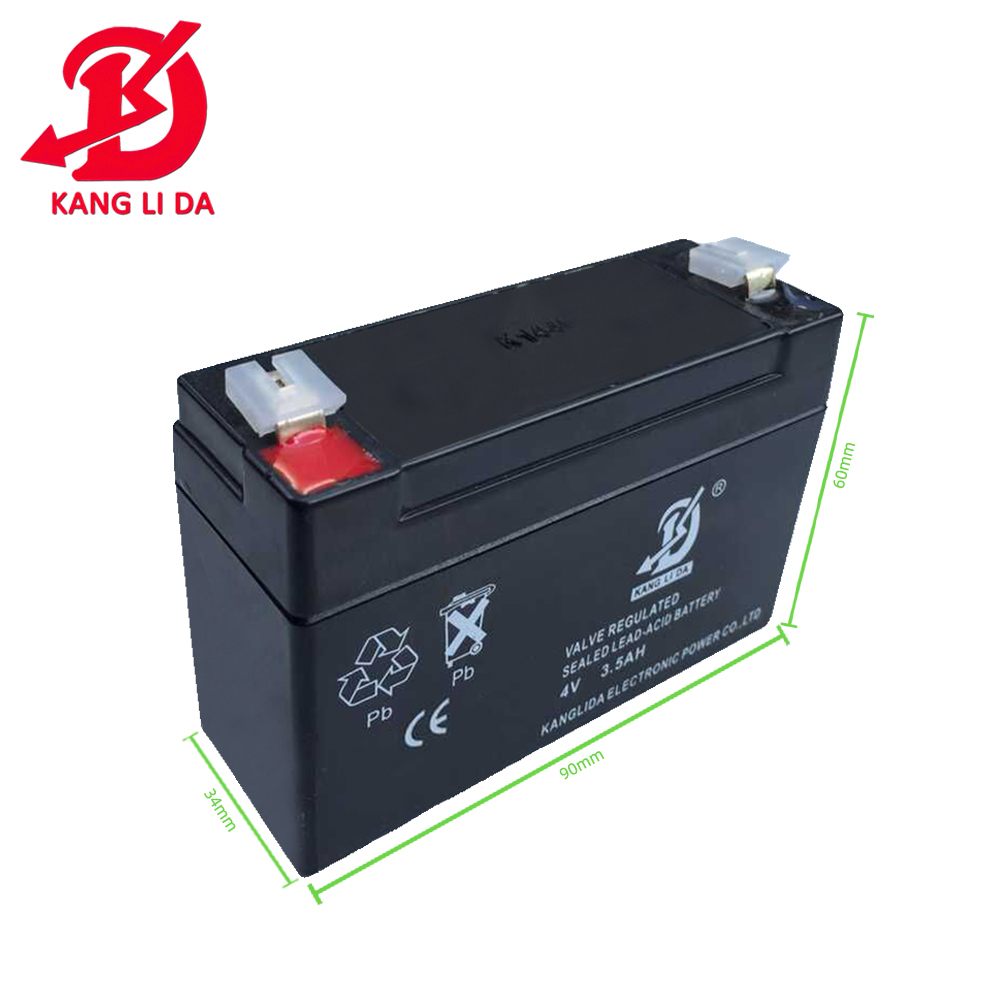 lead acid battery