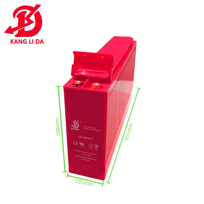 Gel battery internal resistance and high current discharge capacity　　